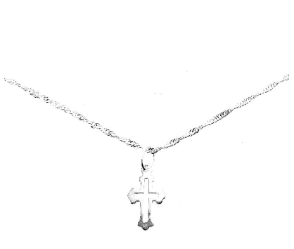 Unisilver 925 Sterling Silver Kid's Necklace