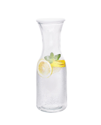 Masflex Glass Carafe With Lid