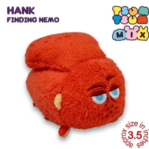 Original Disney Tsum Tsum Mini Plushies Stuffed Toys Collection 5 M8