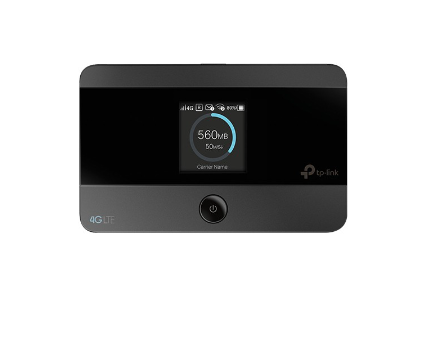 Tp-Link M7350 Portable Wireless Router With Wi-Fi 4G Full Netcom Travel Routing