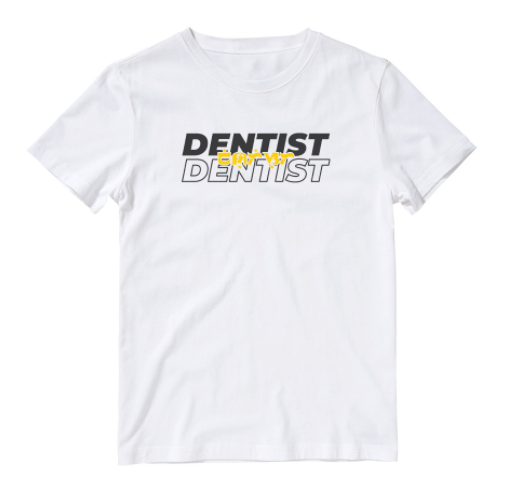 Dentist-Dentista Baybayin Translate Cotton Shirt
