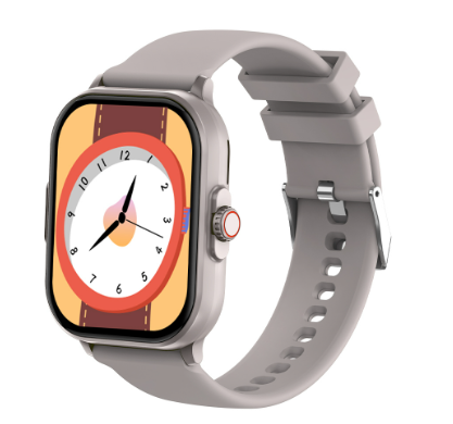 COLMI C63 ECG Smart Watch Blood Sugar IP68 Waterproof Blood glucose Bluetooth Calling Blood Pressure 2.01 Inches 22MM Silicone