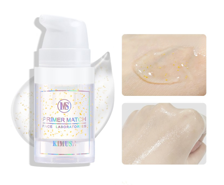 KIMUSE Liquid Primer Make Up Base Hydrating Face Primer Pore Minimizing Makeup