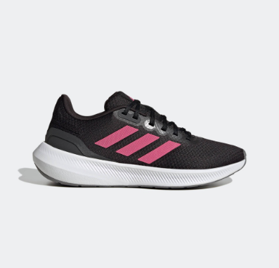 Adidas Running Runfalcon 3.0 Shoes Women Black HP7560