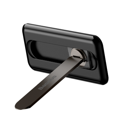 Baseus Small Foldable Bracket 360° Rotation Support Height Adjustment 4mm Thickness not Affect Wireless Charging Lightweight