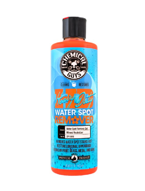 Heavy Duty Waterspot Remover