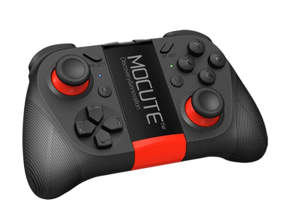 Mocute 050 Bluetooth V3.0 Game Controller Gamepad