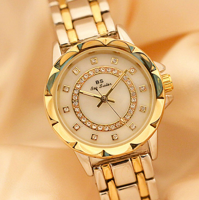 Women Rhinestone Watch Quartz Wristwatches
