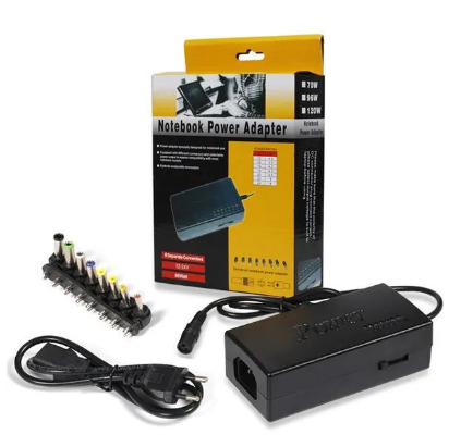 96W UNIVERSAL PowerSupply LAPTOP CHARGER For Laptop Note