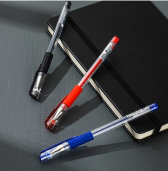 Deli 6600 Extra Smooth Writing 0.5mm Gel Ink Pen (1PC) [7711E6600]