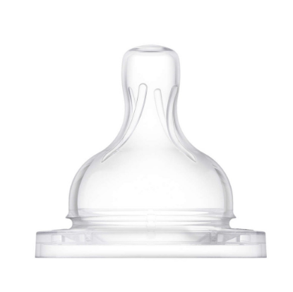 Philips AVENT 6m+ Anti-colic Fast Flow Nipples, 2-pack