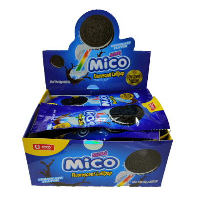 Coco MiMi Mico Fluorescent Lollipop 20pcs