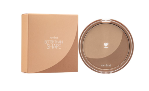 Rom&nd Better Than Shape #02 Walnut Grain 9.5g