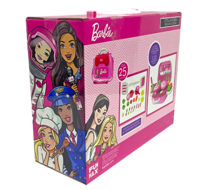 Barbie Kitchen Set Purse