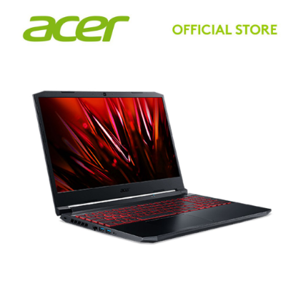 Acer Nitro 5 AN515-57-5620 15.6'' i5-11400H 8GB 512GB SSD RTX 3050 4GB Win10 Gaming Laptop