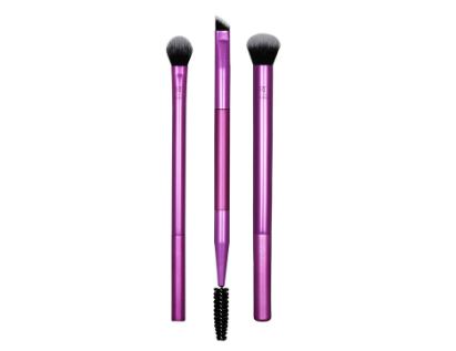 Real Techniques Eye Shade & Blend Makeup Brush Trio