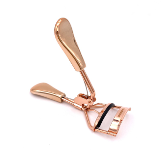 Gladking Best Eyelash Curler Rose Gold Fat Handle