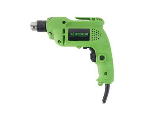 Greenfield Electric Drill 500W