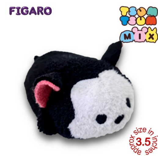Original Disney Tsum Tsum Mini Plushies Stuffed Toys Collection 3 D48