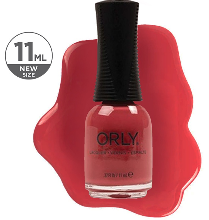 Orly Nail Lacquer Color Pink Chocolate 11ml