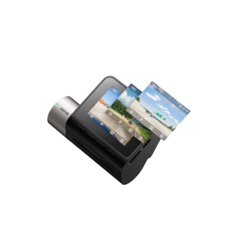 70mai A510-1 Dashcam Set | 140 Wide Angle FOV | Starvis 2 | 4G Connectivity | 1944P HDR | ADAS