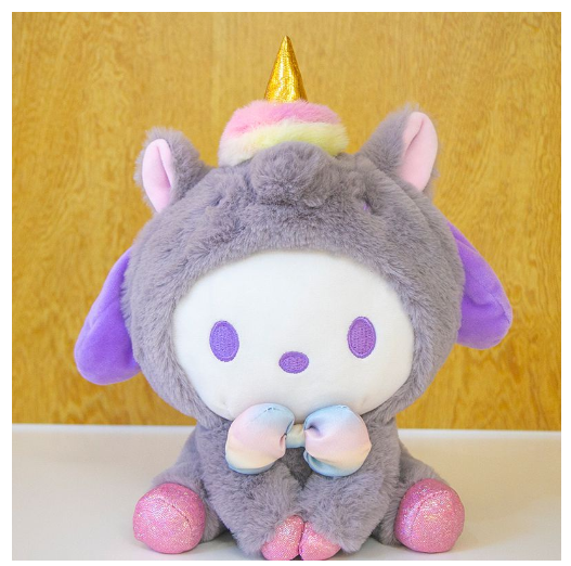 20CM Sanrio Plush Toy 38 Styles Cute Stuffed Dolls HelloKitty Kuromi Melody Cinnamoroll Soft Kawaii Kids Gift K7