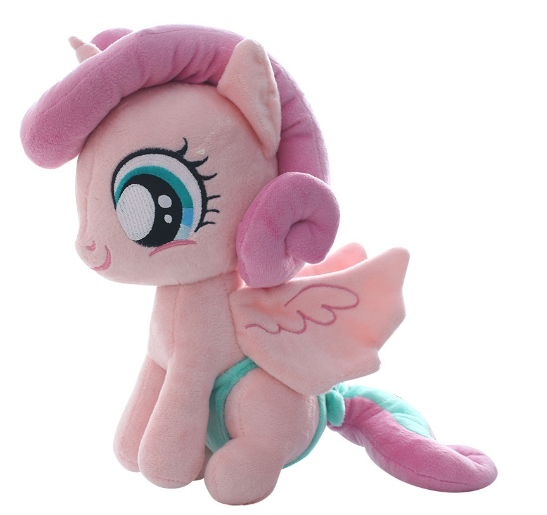 My Little Pony Plush Toy Universe Princess Moon Princess Nightmare Month Crane Machine Anime Spike Twilight Sparkle Plush Children Gift P7