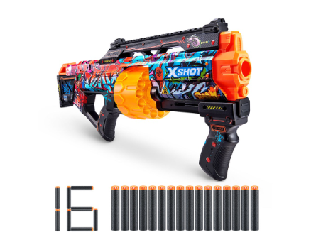 X-SHOT Skins Stand Grafitti Blaster
