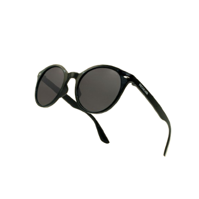 Peculiar Eyewear Plus Loren Round Classic Phantos UV400 Sunglass for Women and Men