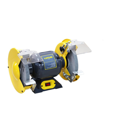 LOTUS Bench Grinder 8" 3/4HP LBG200 - Power Tools