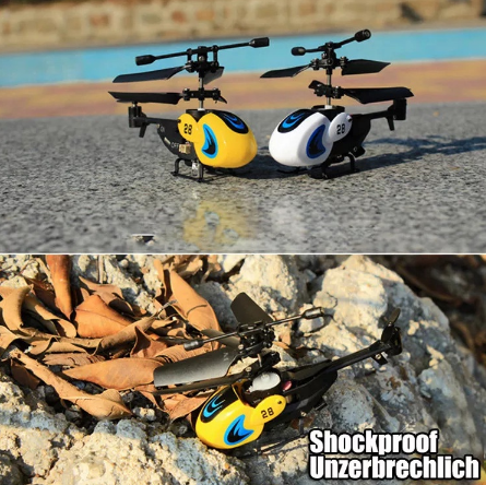 3.5 Channel Mini Rc Helicopter Toy One Key Demonstration Infrared Toy Flying Helicopter for Kids