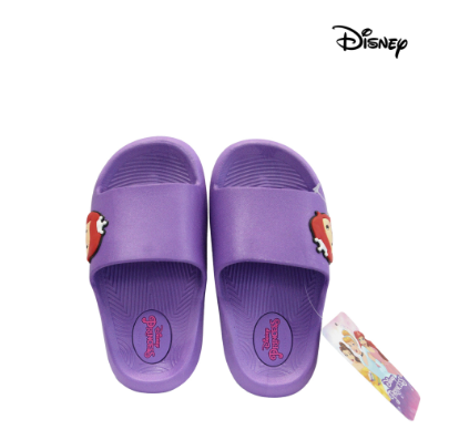 Disney Princess Little Mermaid Chibi Slides Slippers LM22039S