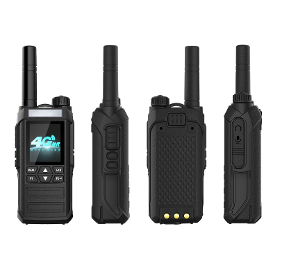 Dzello Walkie Talkie Poc Radio 4g sim+wifi+ Bluetooth2