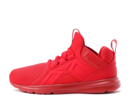 PUMA Kids Unisex Enzo AC Preschool Sneakers