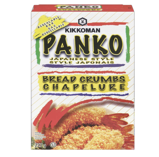 Kikkoman Panko Japanese Style Bread Crumbs  227g