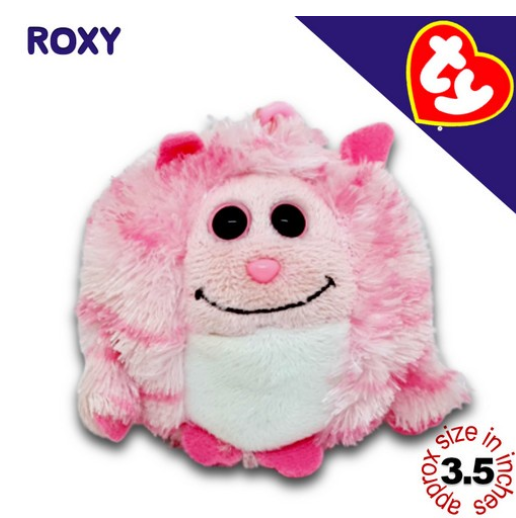 TY Key Clips-Chains Bag Charm Hanging Plushie Stuffed Toy Collection 1 PCC16