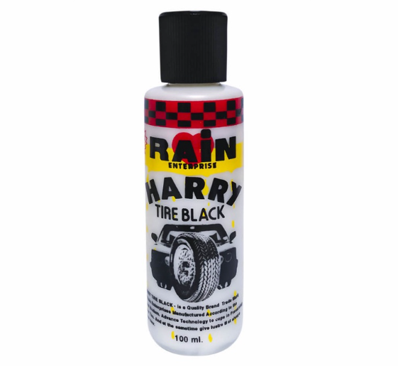 Rain Harry Tire Black 100ml