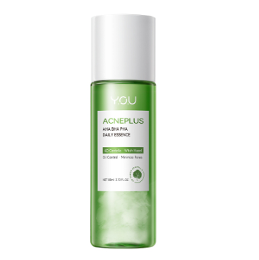YOU Acneplus AHA BHA PHA Daily Essence 80ml