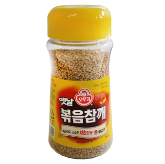 Ottogi Roasted Sesame Seeds 100g