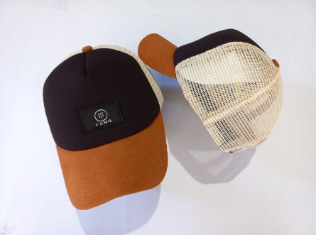 TRASHER Cowboy TRUCKER Hat