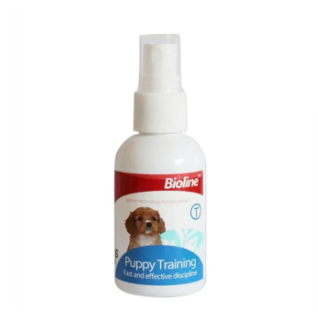 Bioline Puppy Training Solution 50ml