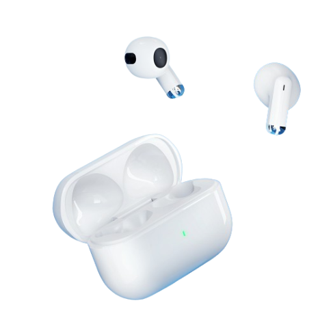 Rock Space EB700 TWS Bluetooth 5.3 Earphones Wireless Earbuds Smart Touch Control