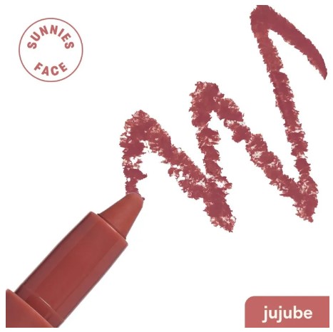 Sunnies Face Eyecrayon Do-It-All Eyeshadow Stick Jujube