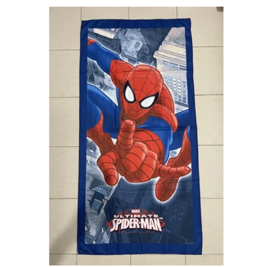 Essential Kids Bath Towel with Hood and Rectangle Bath Towel BT11