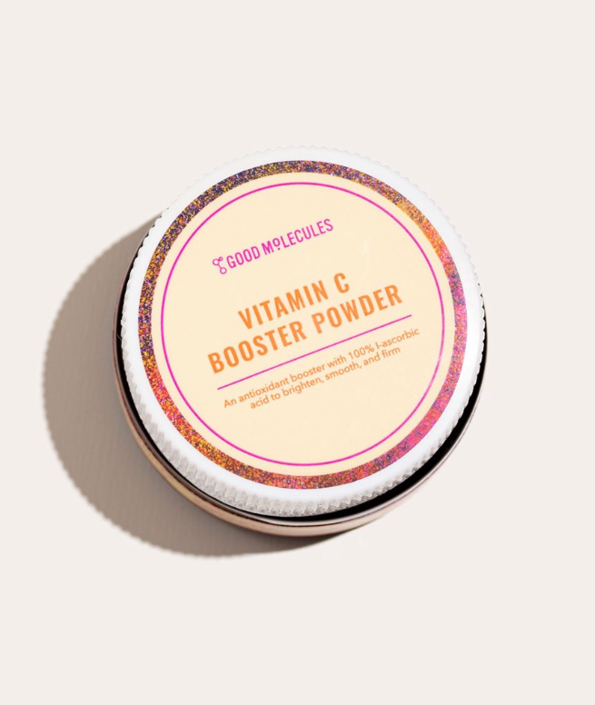Good Molecules Vitamin C Booster Powder