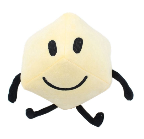 30cm Battle For Dream Island Plush Toy Flower Leafy Firey Block Waterdrop Stuffed Toys Kids Babys Fans Birthday Xmas Gift BD17