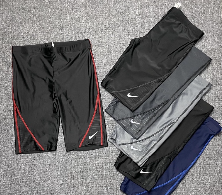 Men's Rash Guard Cycling Shorts