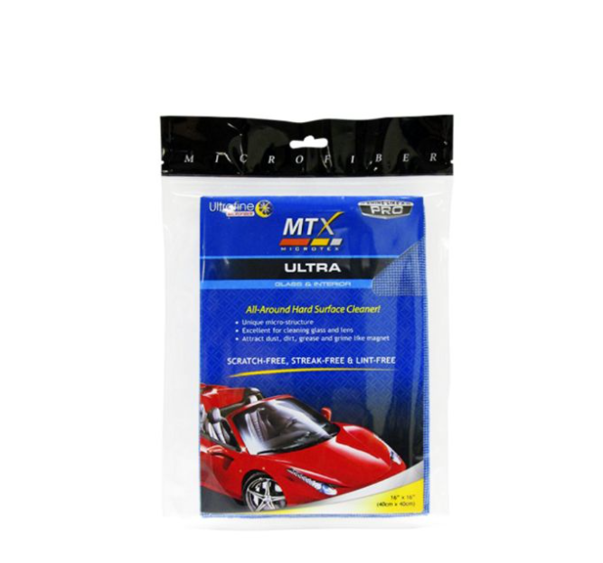 Microtex Ultra Cloth (Glass & Interior Cloth)