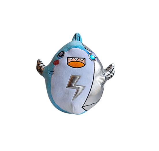 Box Stuffed Toy Game Figure Plush Doll Kids Gift 029