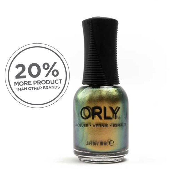 Orly Nail Lacquer Color Whispered Lore 18ml